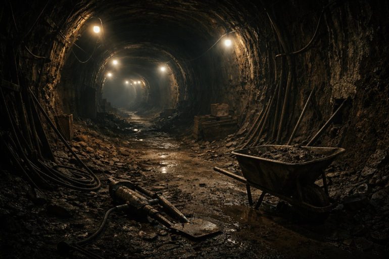 La tecnica della ‘banda del buco’: come funziona lo scavo di tunnel per rapine e il contesto criminale a Giugliano