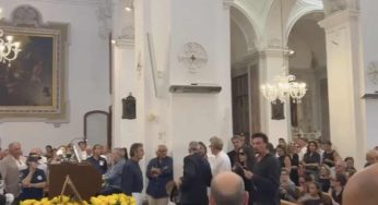Peppino di Capri, il parroco: «La musica, il suo grande amore»