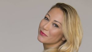 Lara Sansone rilancia il Sannazaro: «Nessun fuoco può spegnere il nostro amore per il teatro»