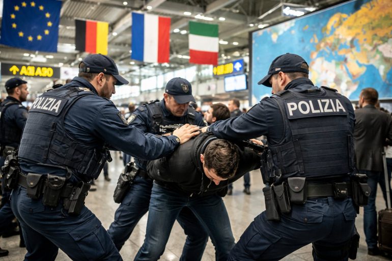 Latitanti internazionali e narcotraffico: il ruolo cruciale delle operazioni transfrontaliere in Italia