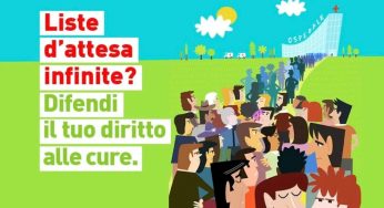Liste d’attesa infinite in Campania, un numero verde (e un modulo) per saltare la coda e ottenere le visite