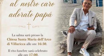 Lutto nel volontariato campano: è morto Gennaro Mirti, pilastro di Campania Soccorso
