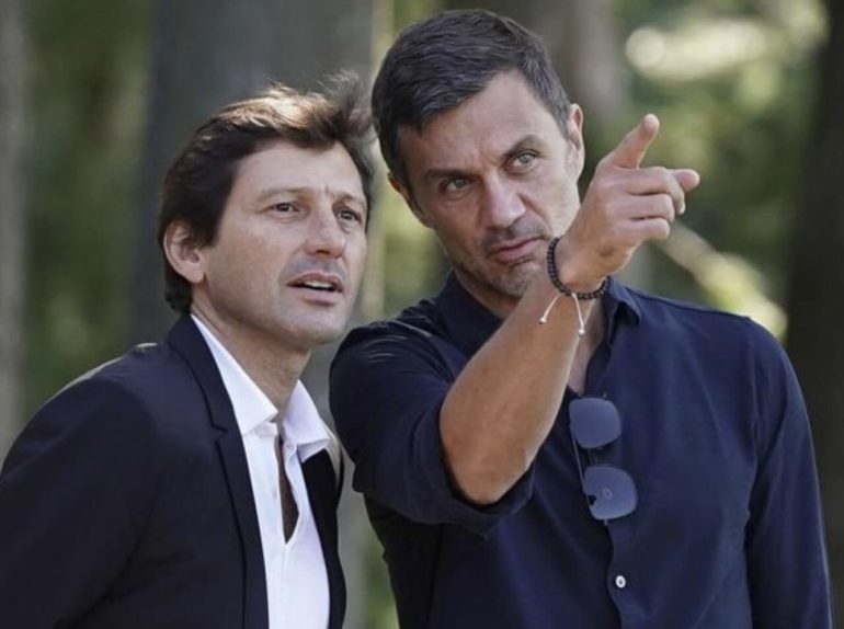 Maldini è il nuovo direttore tecnico della Nazionale. Leonardo entra nel progetto