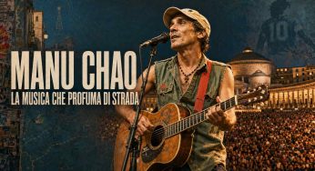 Manu Chao, l’uomo che ha trasformato la strada in musica