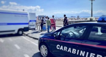 Mappatella Beach, due denunciati per occupazione abusiva di demanio marittimo