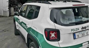 Marcianise, sequestrato deposito abusivo di rifiuti pericolosi: denunciato un imprenditore