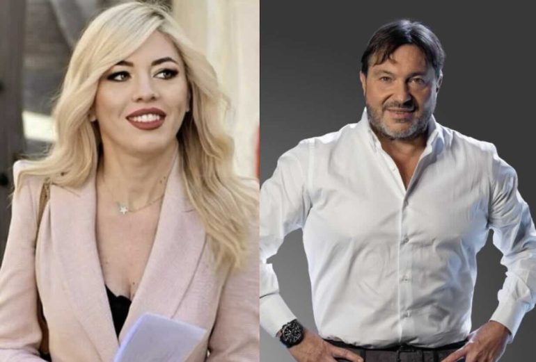 Maria Rosaria Boccia: «Ranucci amico intimo, è nel mio cerchio magico»