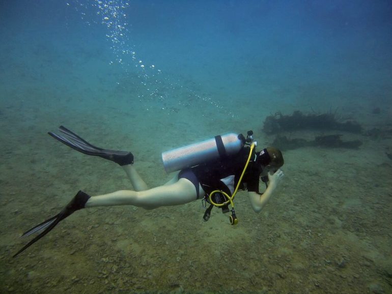 Massa Lubrense, sub colta malore durante un’immersione: ricoverata in fin di vita a Soprrento