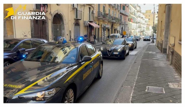 Maxi frode su bonus edilizi da 160 milioni, sette misure cautelari