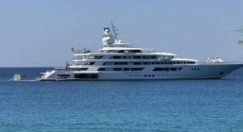 Megayacht dell’ambasciatore americano Fertitta sotto accusa: chi sostiene i costi della sicurezza in Italia?