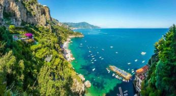Meteo Napoli e Campania oggi 18 luglio: oggi sole, afa e temperature fino a 40 gradi nelle aree interne