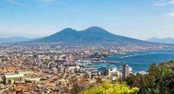 Meteo Napoli e Campania oggi 25 agosto: caldo protagonista, ma nubi in aumento nel pomeriggio