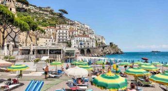 Meteo Napoli e Campania oggi 30 luglio: caldo africano senza tregua