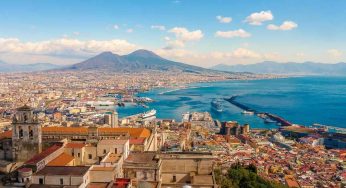 Meteo Napoli e Campania per oggi 10 luglio: è tornato il grande caldo