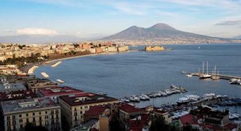 Meteo Napoli e Campania per oggi 13 luglio: temperature ancora in salita