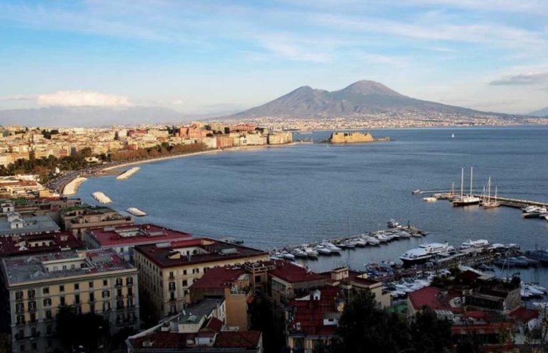 Meteo Napoli e Campania per oggi 13 luglio: temperature ancora in salita