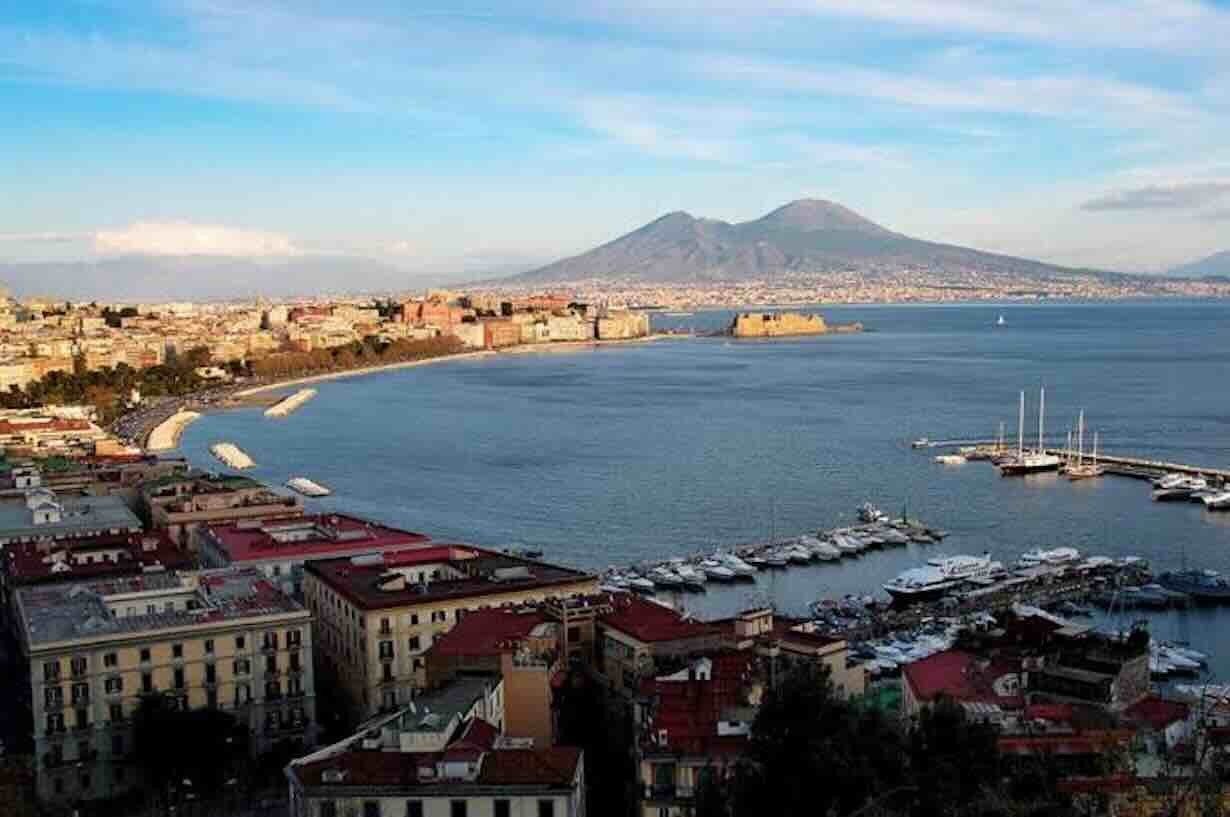 Meteo Napoli 16 luglio 2026