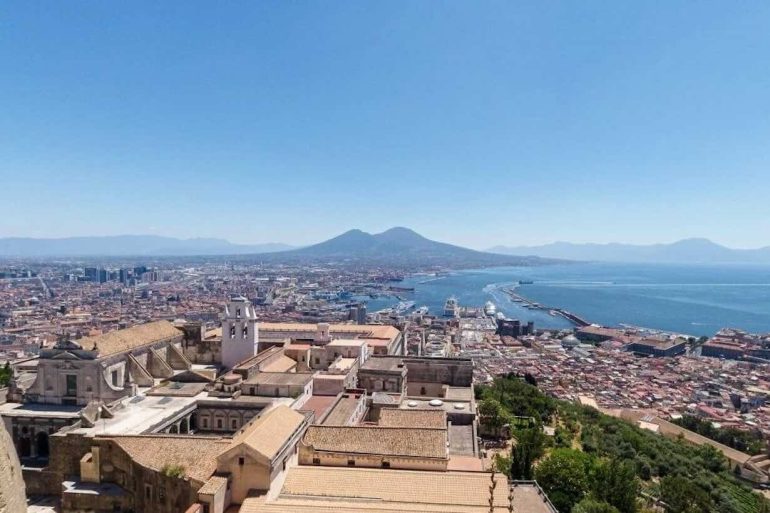Meteo Napoli e Campania per oggi 6 luglio: il bel tempo riconquista la regione