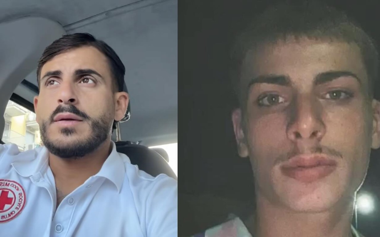 miano-il-dolore-della-famiglia-spasiano-niente-vendetta-la-morte-di-lorenzo-sia-linizio-del-cambiamento-O0CO Francesco Spasiano e Lorenzo Spasiano