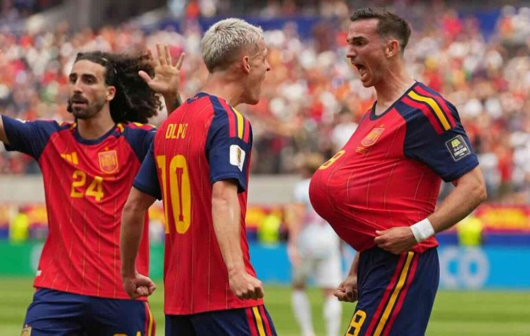 Mondiali 2026, la Spagna piega il Belgio nel finale: Merino firma il 2-1 e trascina le Furie Rosse in semifinale