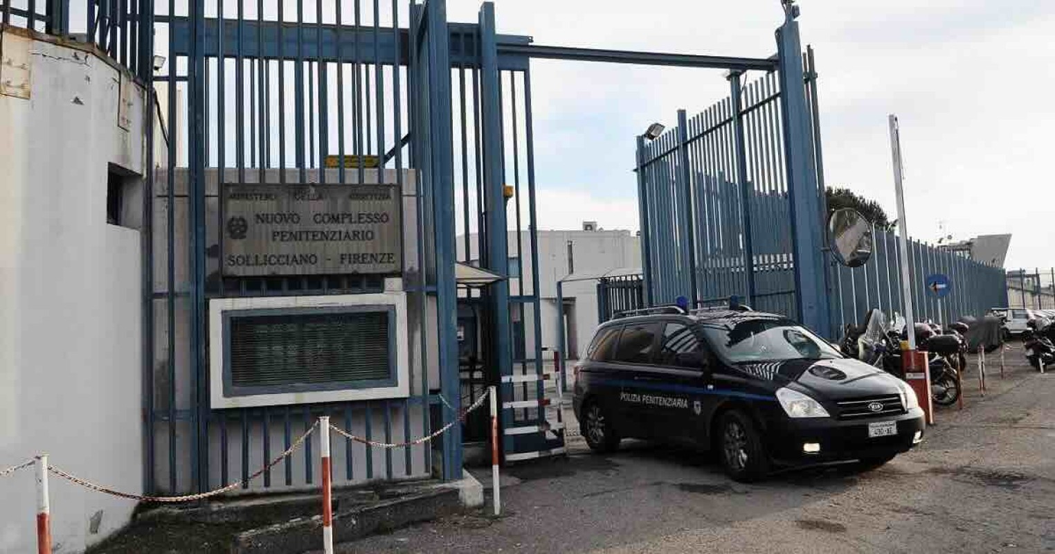 Il carcere di Sollicciano