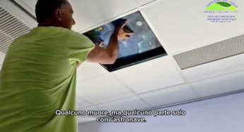 Napoli, al CTO nasce la ‘Stanza dei Sogni’: un rifugio di dignità per i pazienti nel fine vita