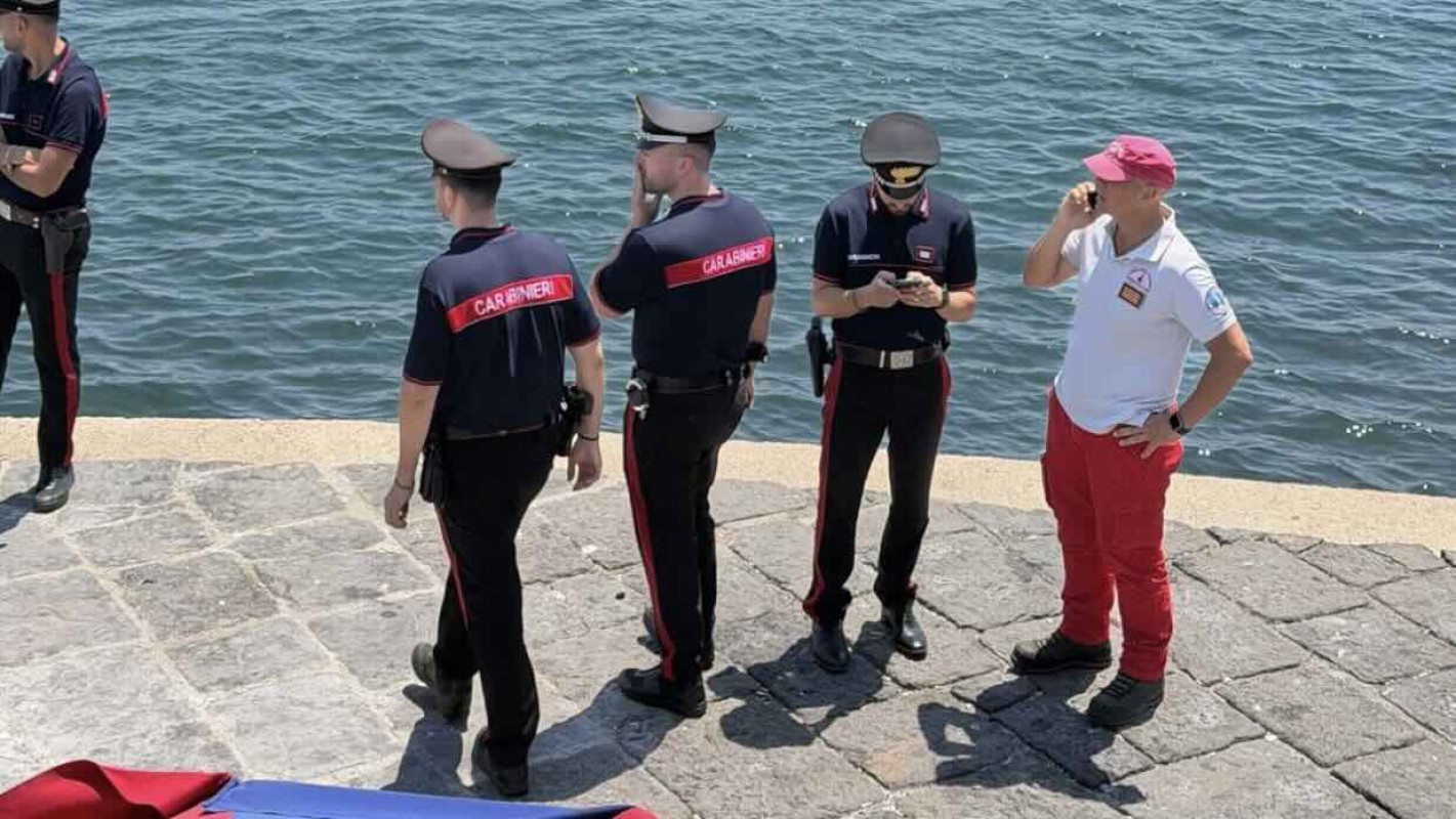 Le operazioni di recupero