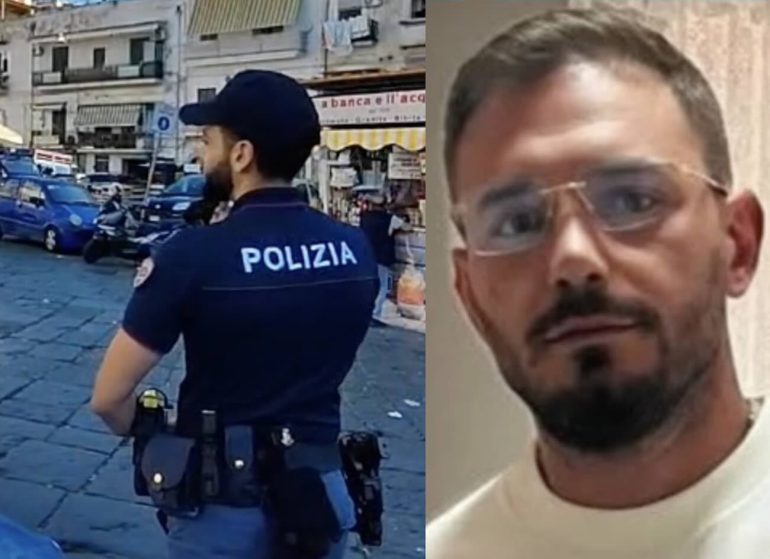 Napoli, esecuzione in piazza sotto le telecamere: killer professionista uccide Alessandro Graviano