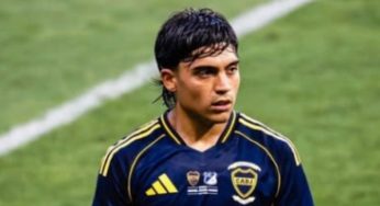 Napoli, intesa con Zeballos: prima l’uscita degli esuberi, poi l’assalto al talento del Boca