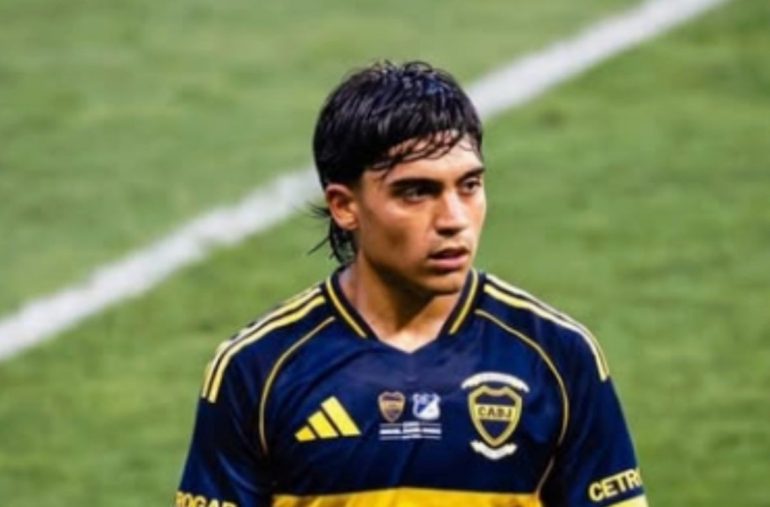 Napoli, intesa con Zeballos: prima l’uscita degli esuberi, poi l’assalto al talento del Boca