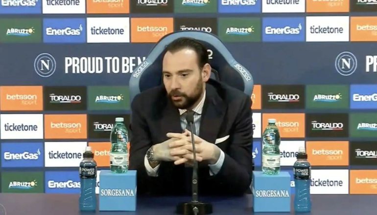 Napoli, Manna blinda Anguissa e De Bruyne: «Sono al centro del progetto azzurro»