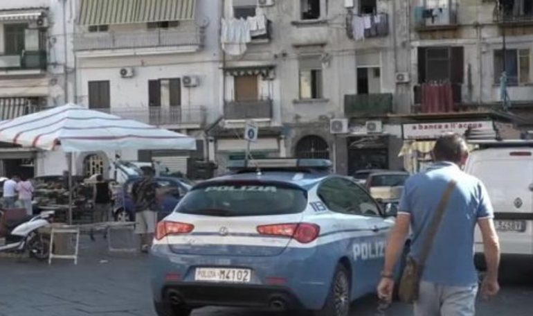 Napoli, omicidio a Porta Capuana: la vittima è Alessandro Grivano, vicino al clan Contini