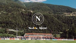 Napoli, parte il ritiro di Dimaro: amichevoli con Arezzo e Carrarese e debutto per Allegri