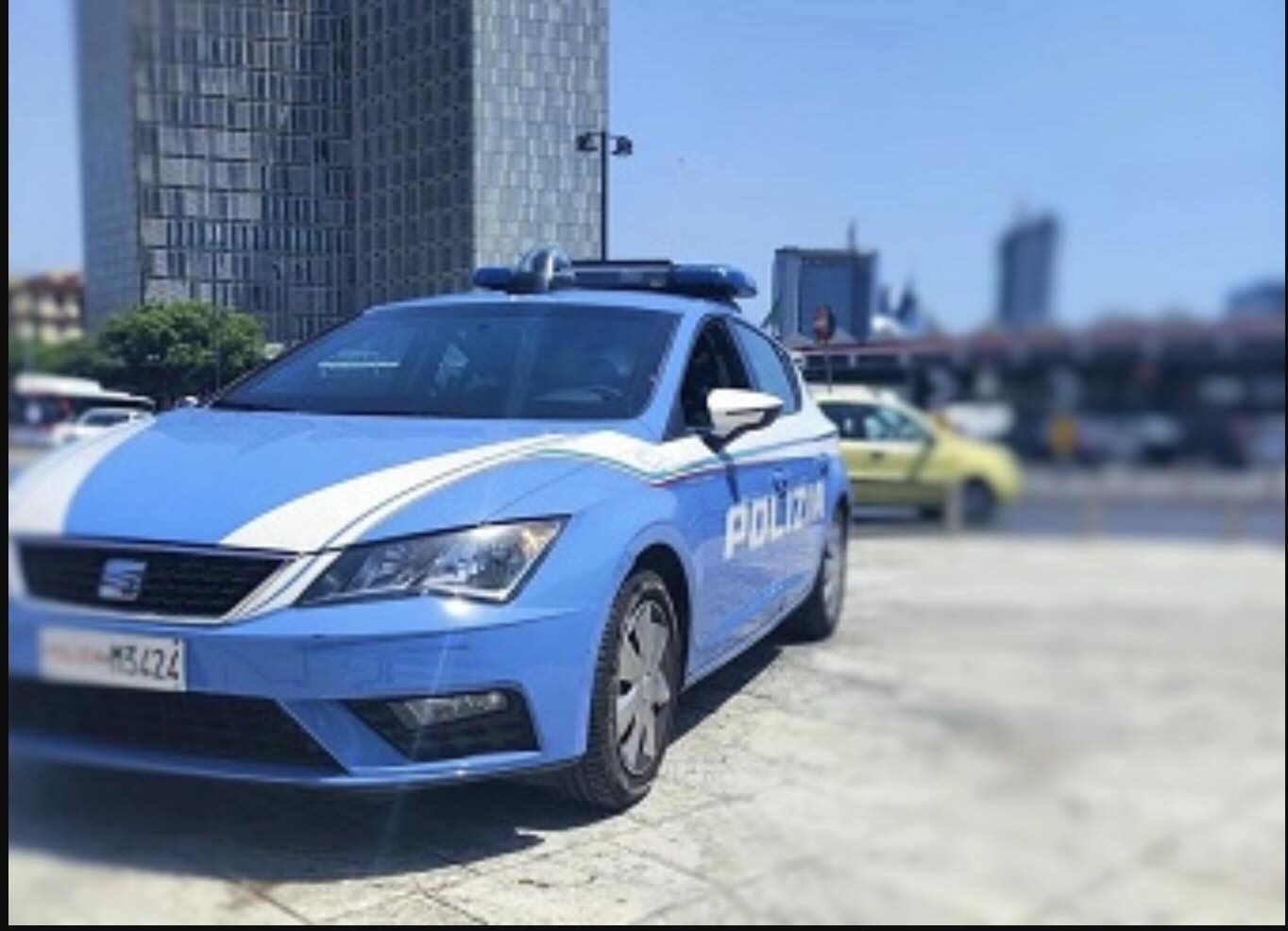 Napoli, pusher di 58 anni arrestato a Piazza Garibaldi durante operazione di contrasto allo spaccio