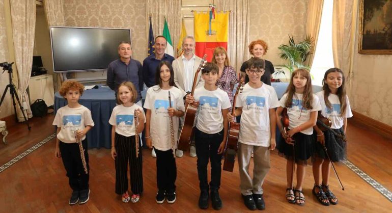 Napoli si prepara ad accogliere oltre 550 giovani musicisti per la III Suzuki Children’s Convention
