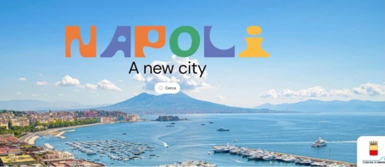 Napoli si racconta online: nasce il portale «Napoli a New City»