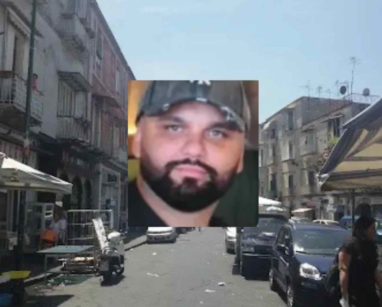 Napoli, spacciava col paniere nel fortino della Vanella Grassi: arrestato