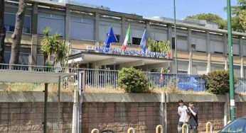 Napoli, spaccio tra le ambulanze: cocaina nel parcheggio del pronto soccorso