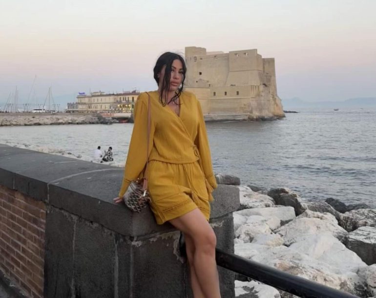 Napoli, ucciso per gelosia: si consegna Eliana Brunetti