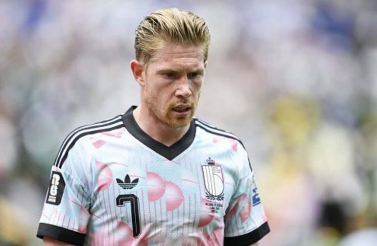 De Bruyne: «Dopo un anno intenso torno più forte, ora pausa necessaria»