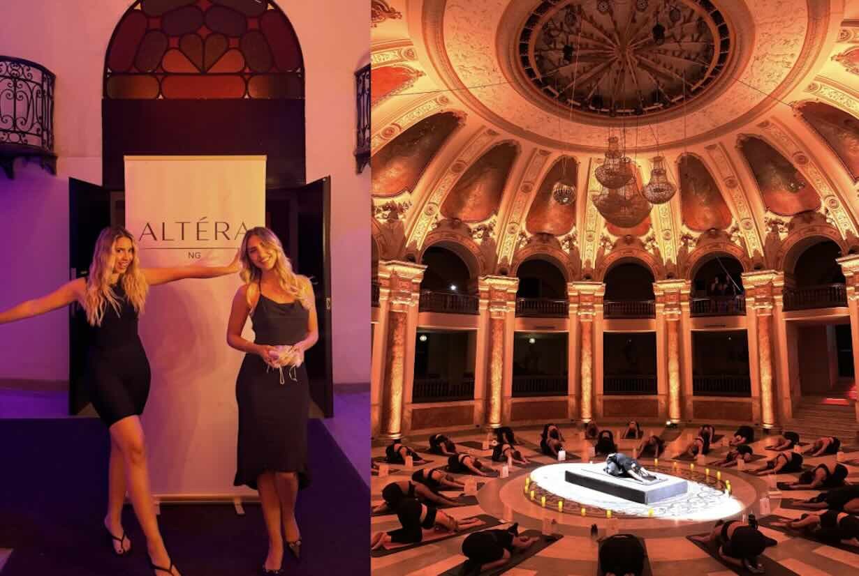 Napoli nasce Altera