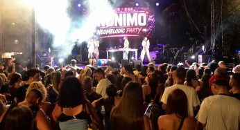 Notte Bianca a Salerno: fermato uomo armato di coltello, 2 agenti feriti