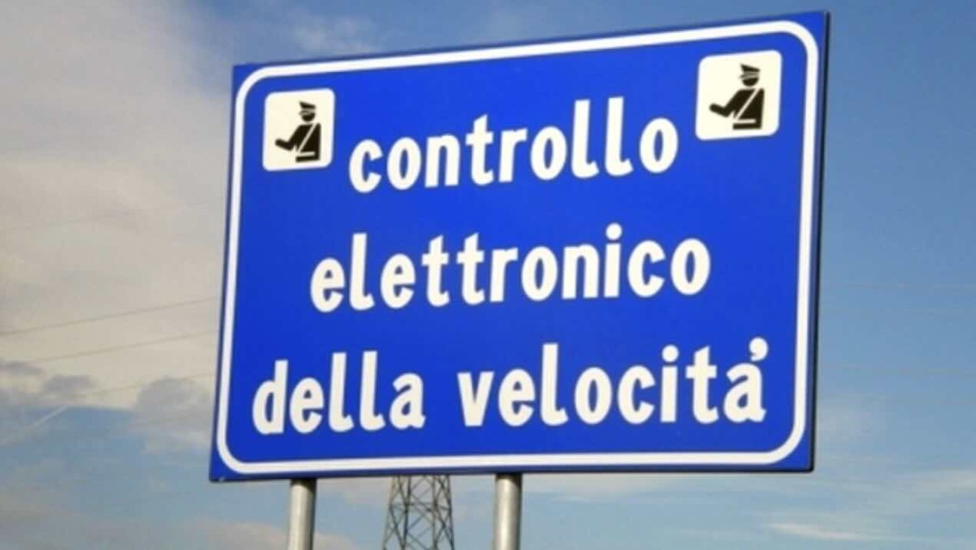 Da stanotte si spengono 1200 autovelox