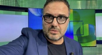 Eboli, giornalista dato alle fiamme, test del DNA e sequestro dell’auto