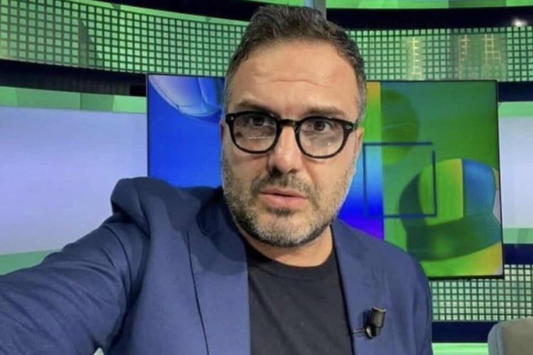 Eboli, giornalista dato alle fiamme, test del DNA e sequestro dell’auto