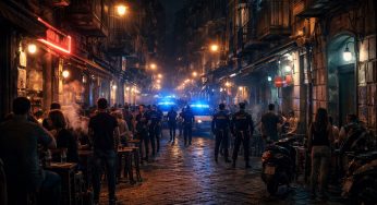 Omicidio per gelosia a Napoli: intrecci tra criminalità, movida e pressione social