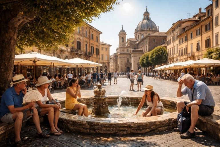 Ondate di Calore in Italia: Cause, Rischi per la Salute e Come Proteggersi dall’Afa Estiva