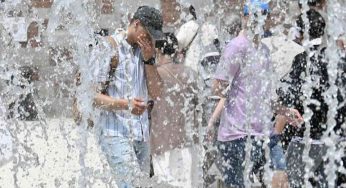 Ondate di calore: 25 città Italiane sotto allerta rossa per altri 2 giorni