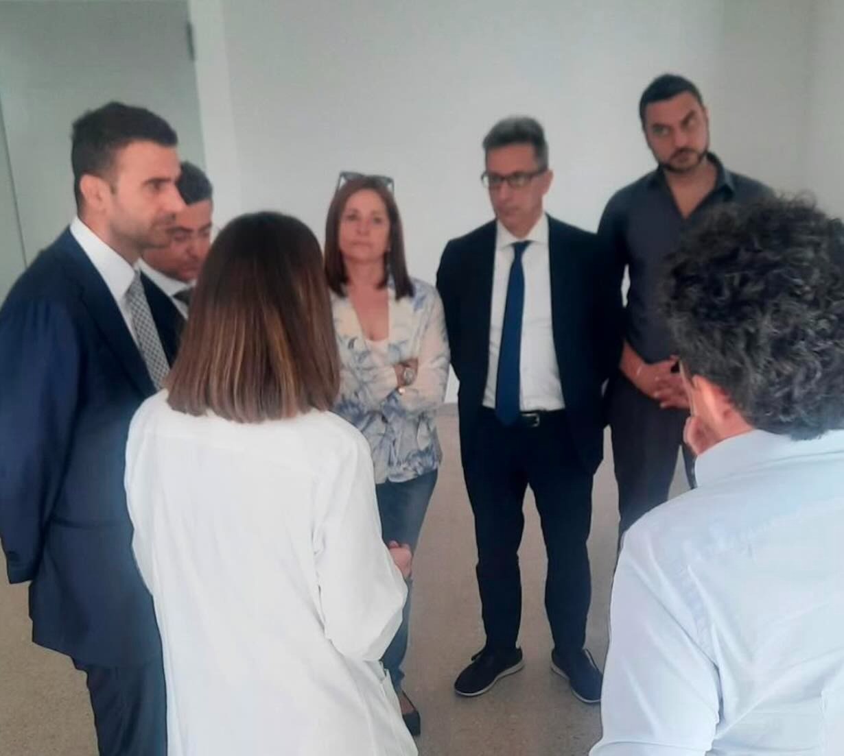 Nell'immagine, un dettaglio legato alla vicenda.
