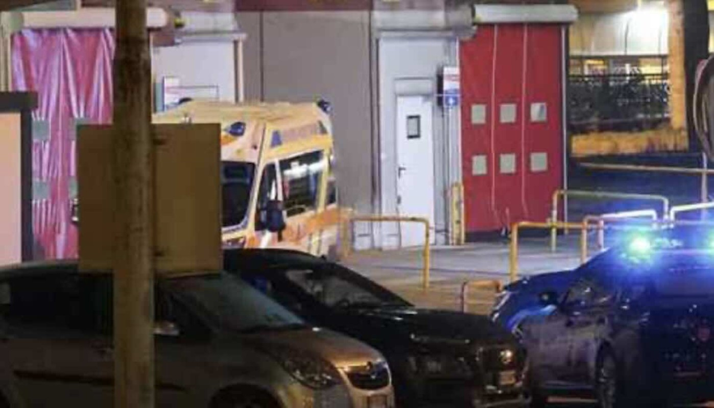 Pagani, 58enne ucciso dal figlio con problemi psichici